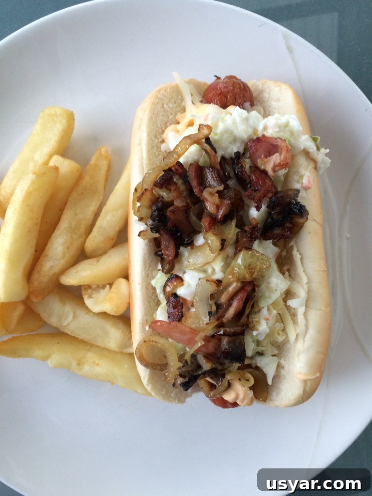 Takeaway-Style Gourmet Hot Dog Recipes to Make at Home 2 Gourmet Hotdogs