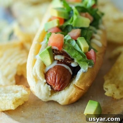 Gourmet Hotdogs