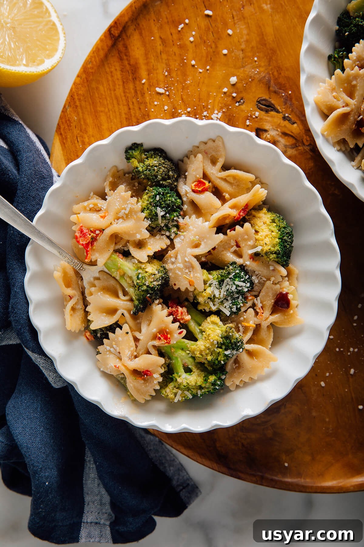 Sun-Dried Tomato and Broccoli Pasta Recipe 2 sun-dried tomato pasta with broccoli