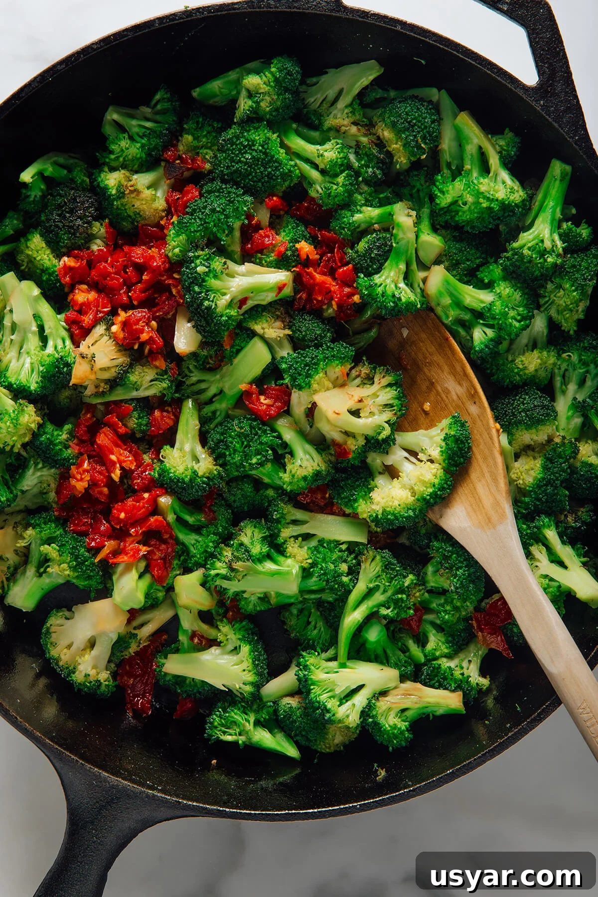 Sun-Dried Tomato and Broccoli Pasta Recipe 7 cooking sun-dried tomatoes with broccoli