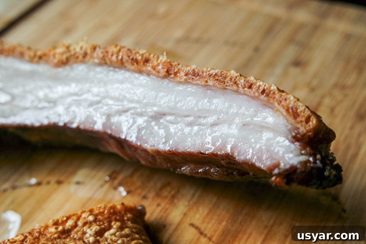 Crispy Pork Belly: How to Get Perfect Crackling 3 perfect pork belly recipe