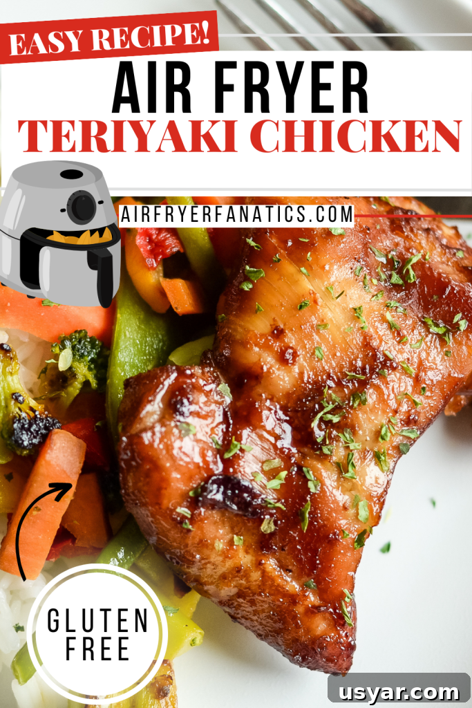 Crispy Air Fryer Teriyaki Chicken Thighs 7 img 6304 8