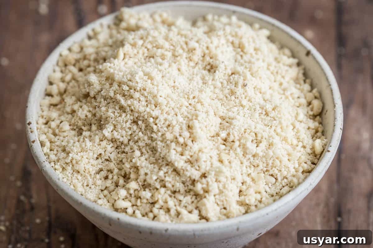 Nut Flours: Uses, Baking Tips and Substitutes 20 A bowl of cashew flour