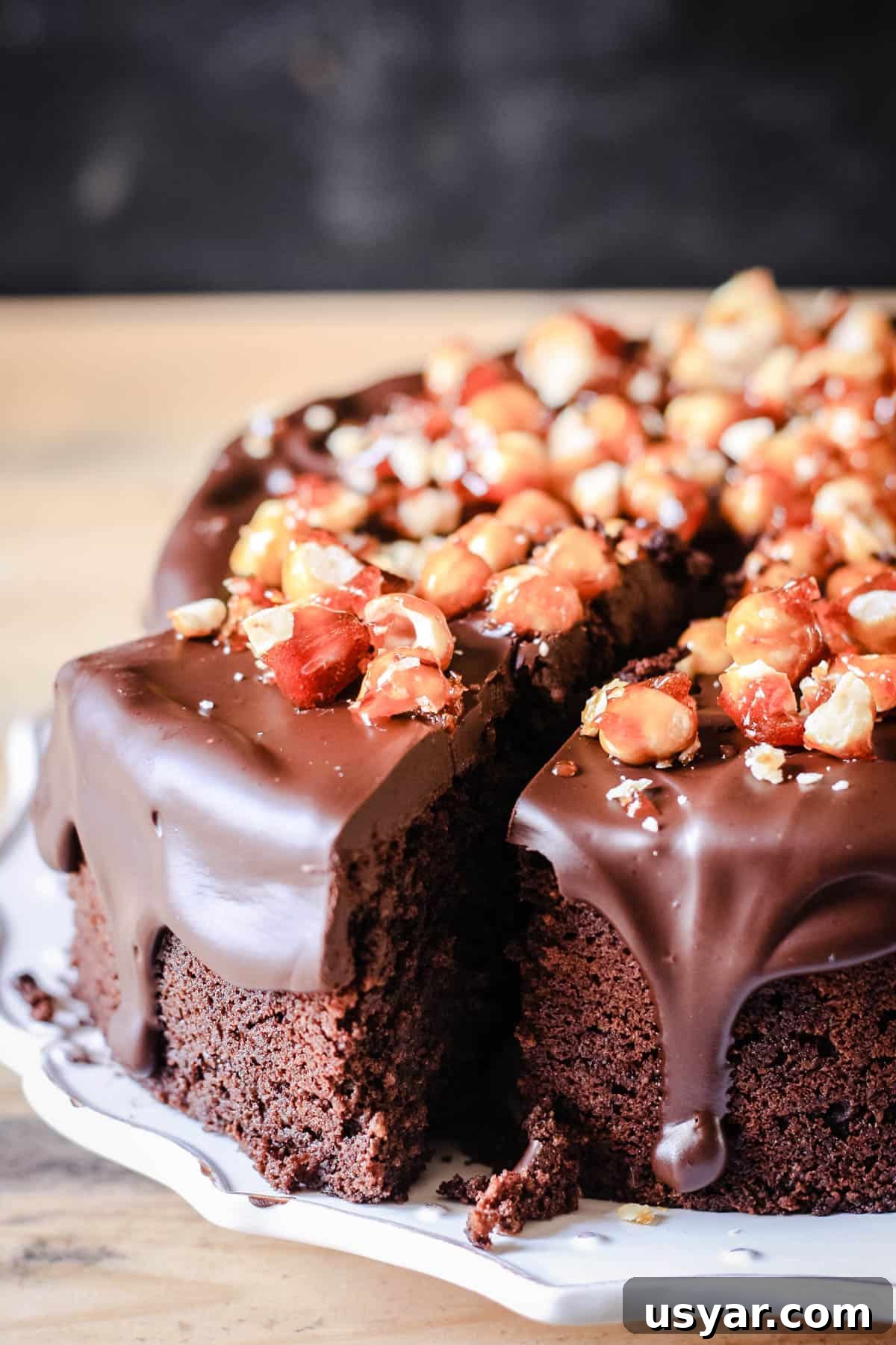 Nut Flours: Uses, Baking Tips and Substitutes 10 Decadent Chocolate Hazelnut Cake