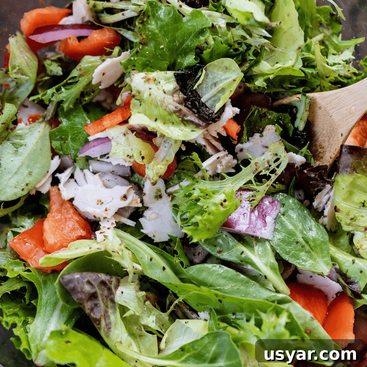 Should You Hide Vegetables in Your Child's Food? 5 salad