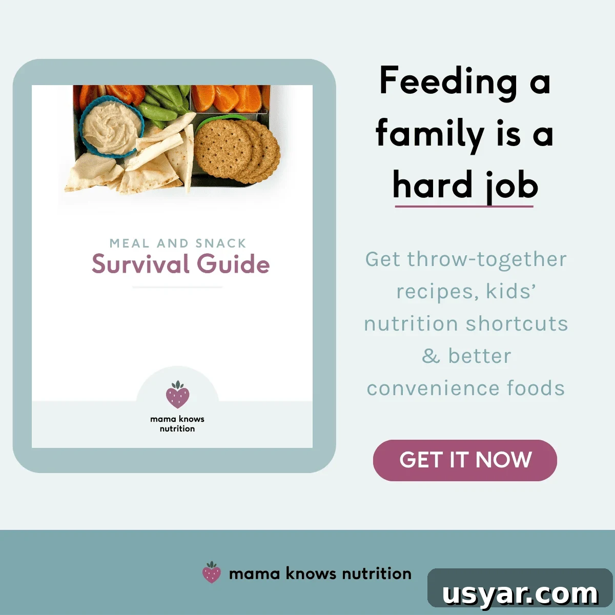 Should You Hide Vegetables in Your Child's Food? 9 meal and snack survival guide