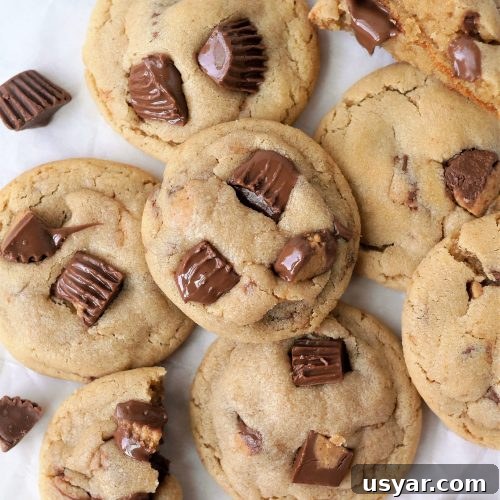 Reese's Peanut Butter Cookies