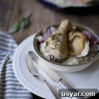 Browned Butter Sage Roasted Chicken