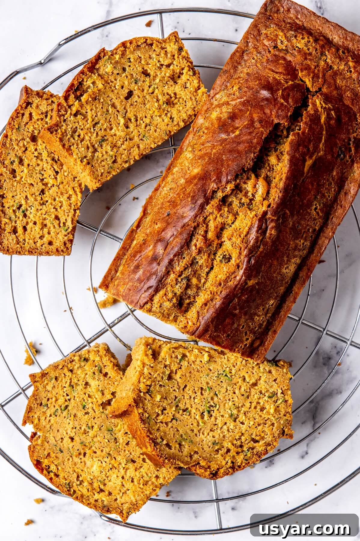 Gluten-Free Zucchini Bread Recipe 9 Gluten Free Zucchini Bread - Olivia Adriance
