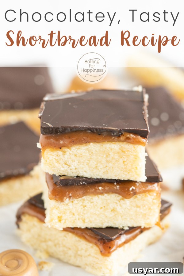 Millionaire's Shortbread: Caramel and Chocolate Recipe 6 Delicious Millionaire's Shortbread - image 1