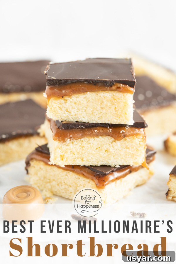 Millionaire's Shortbread: Caramel and Chocolate Recipe 7 Delicious Millionaire's Shortbread - image 2