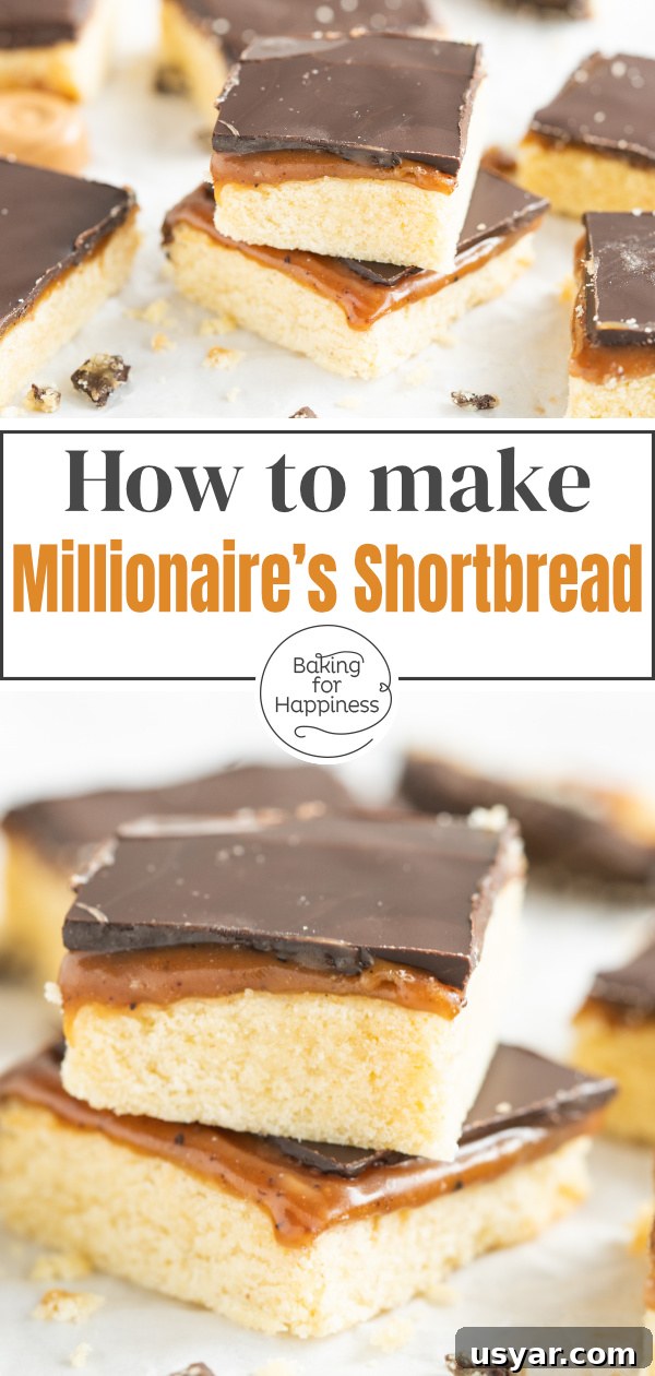 Millionaire's Shortbread: Caramel and Chocolate Recipe 8 Delicious Millionaire's Shortbread - image 3