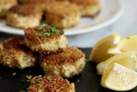 Pretzel-Crusted Gluten-Free Crab Cakes Recipe