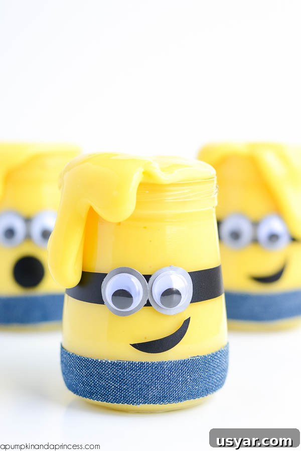 How to Make Minions Slime at Home 12 How to make slime