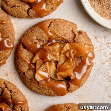 Apple Pie Cookies
