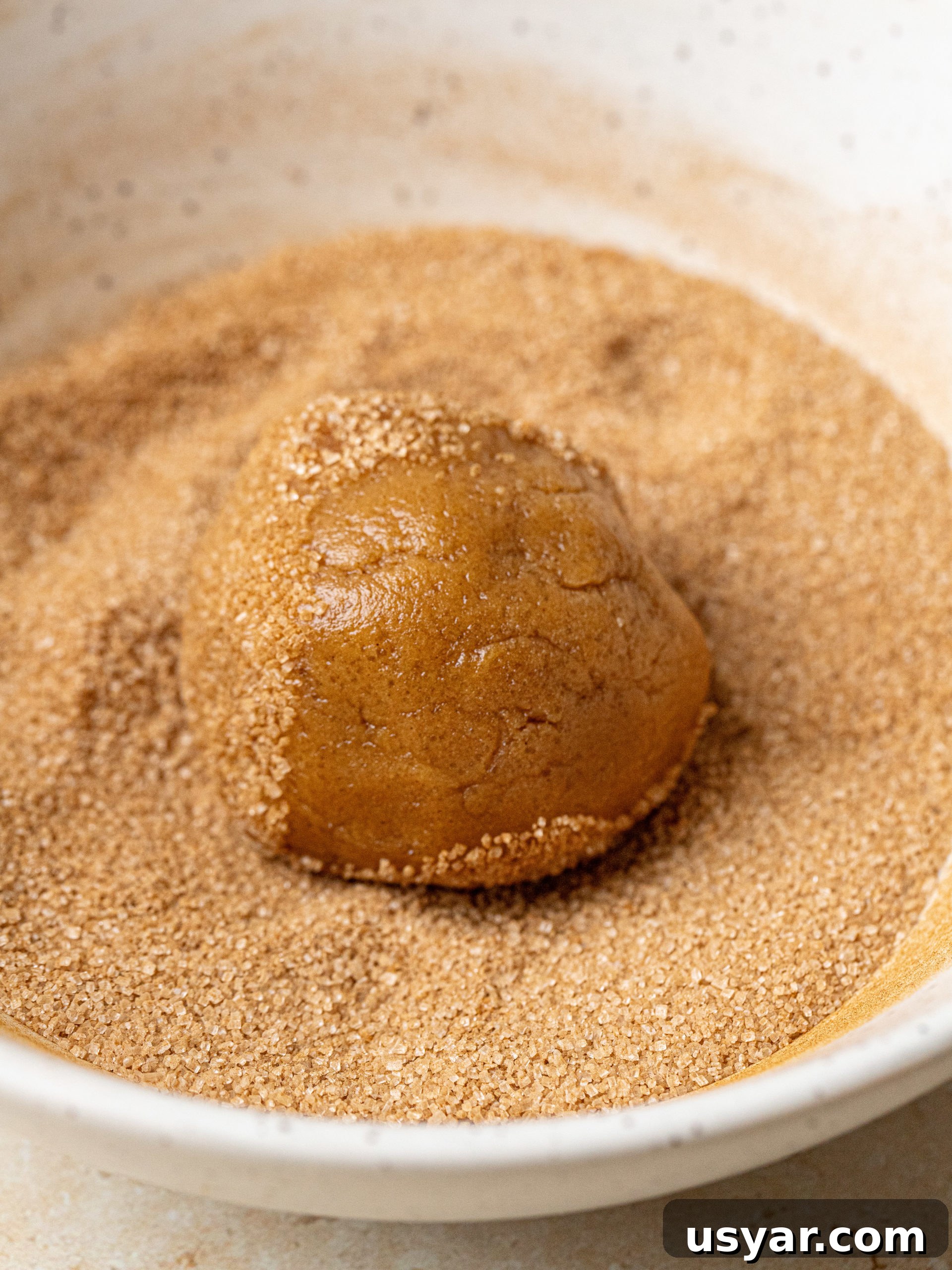 Cinnamon Apple Pie Cookies Recipe 6 Cookie dough