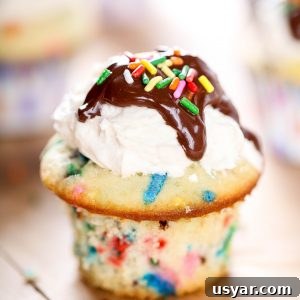 Ice Cream Sundae Cupcakes Recipe 4 Ice Cream Sundae Cupcakes
