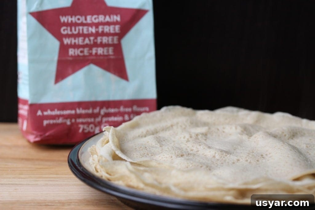 Gluten-Free Dairy-Free Pancake Mix in a Jar Recipe 3 Make these pancakes in a jar...so simple and easy even your children can do it. These are gluten free and dairy free and made with my wholegrain gluten and rice free flour blend.