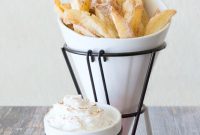 LEGOLAND Apple Fries Copycat Recipe: Cinnamon Sugar Sticks