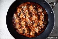 Savory Keto Meatballs with Italian Herbs
