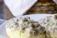 How to Make Gluten-Free Sausage Gravy