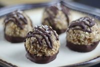German Chocolate Macaroon Recipe: Chewy Coconut Cookies