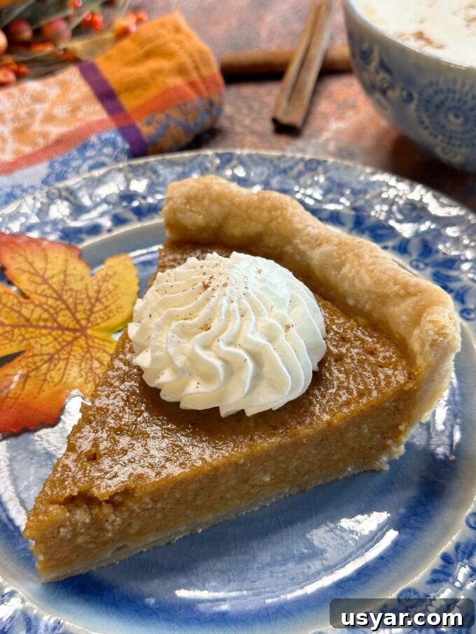 23 Irresistible Pumpkin Desserts for Fall Baking 11 Pumpkin Chess Pie.