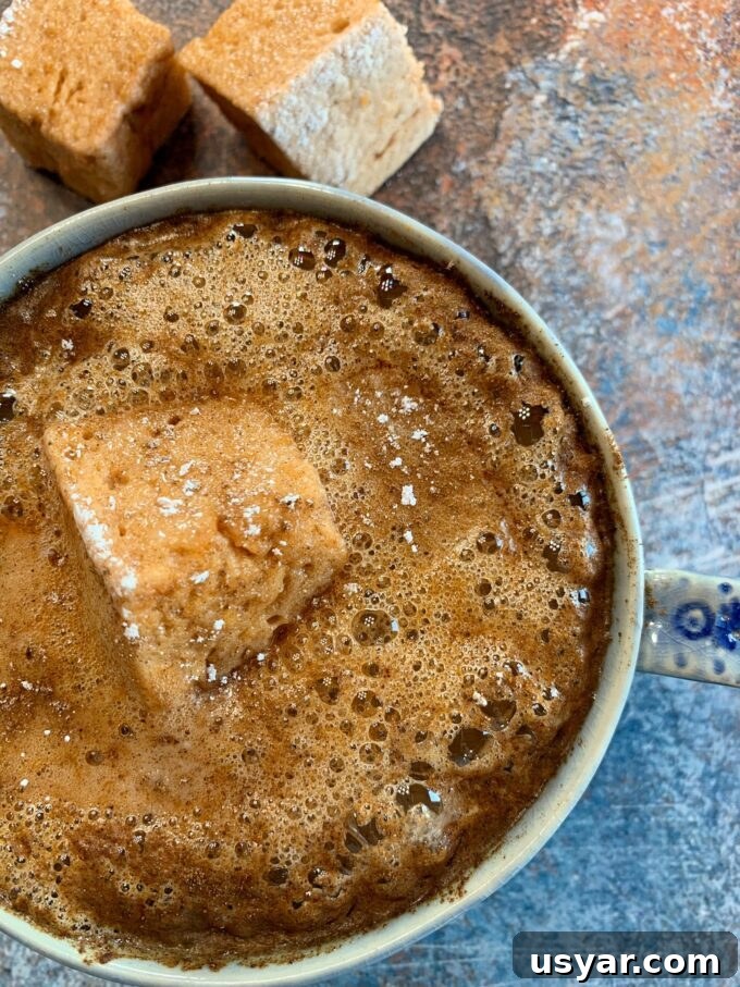 23 Irresistible Pumpkin Desserts for Fall Baking 14 Pumpkin Spice Marshmallows.