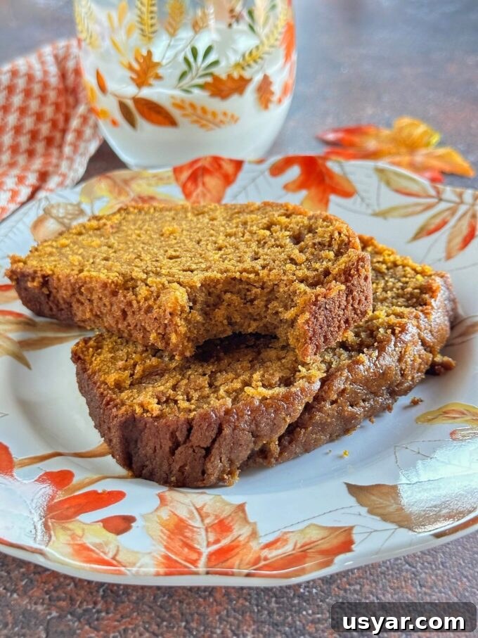 23 Irresistible Pumpkin Desserts for Fall Baking 21 Pumpkin Bread.