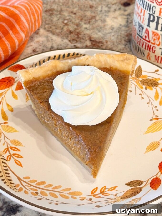 23 Irresistible Pumpkin Desserts for Fall Baking 4 Pumpkin pie.