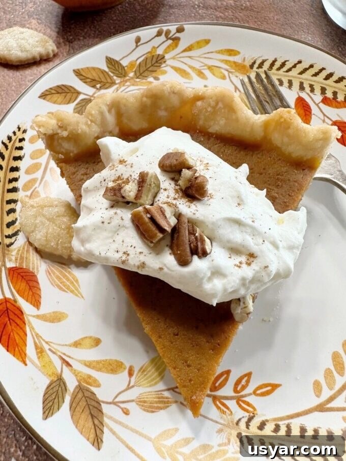 23 Irresistible Pumpkin Desserts for Fall Baking 9 Pumpkin Praline Pie.