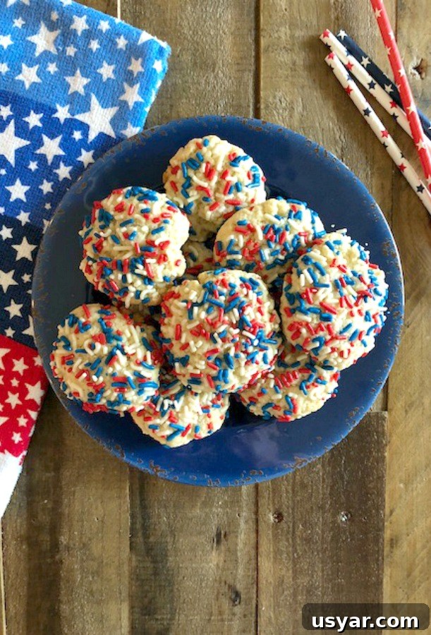 Quick Chocolate Chip Cookies with Bisquick 6 Pillowy cookies with sprinkles