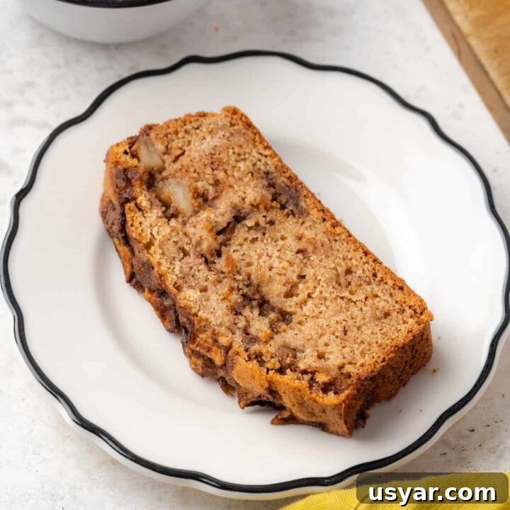 Image for Gluten Free Apple Bread