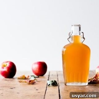 Image for Apple Shrub Recipe