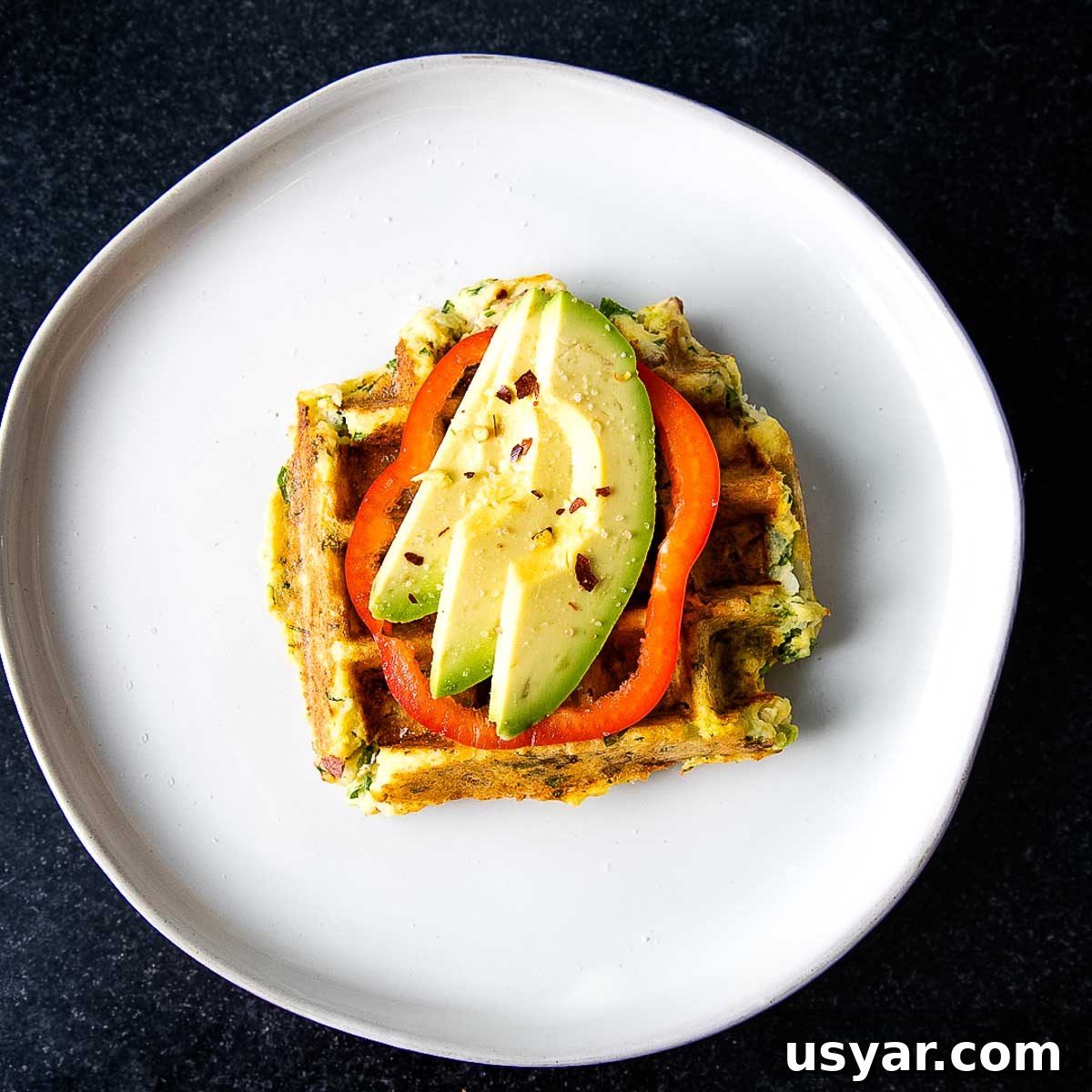 Crispy Leftover Mashed Potato Waffles 10 img 7259 9